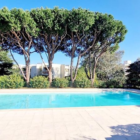 Studio Antibes Avec Piscine Exterior photo