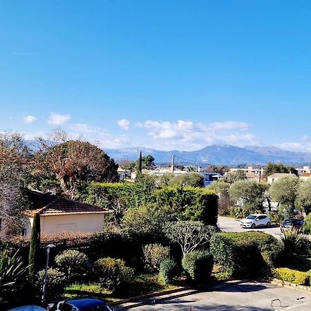 Studio Antibes Avec Piscine Exterior photo